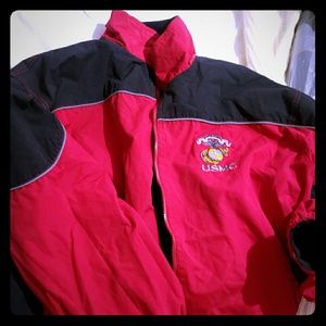USMC MARINES US CORPS JACKET.